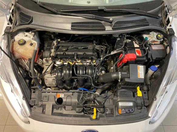 Ford New Fiesta Hatch Titanium 1.6 AT (Flex) - Foto 14