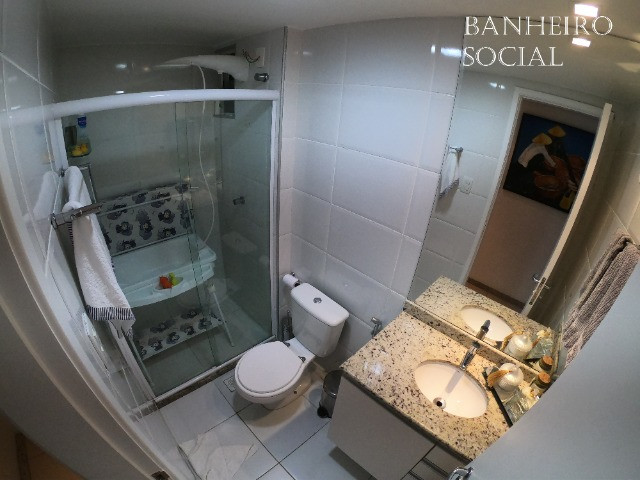 Apartamento 02 Quartos (1 suite) em Armação com 02 vagas de garagem - Foto 7