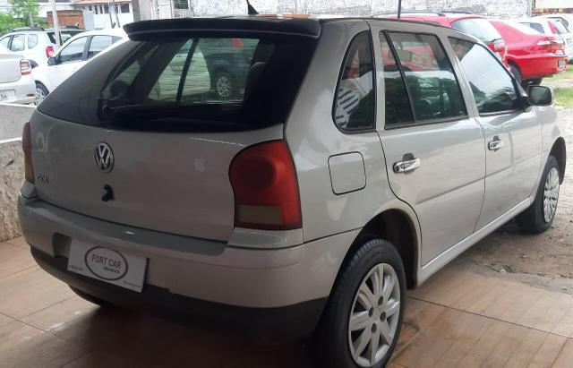 Gol, completo, só 2mil de entrada e parcelas e 528,00 - Foto 6