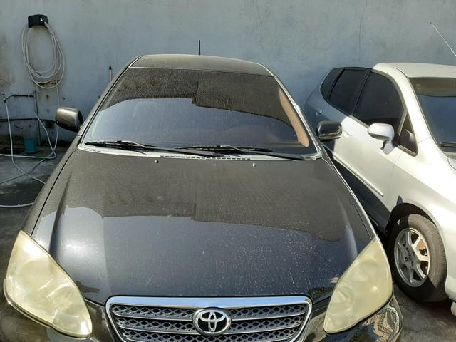 Corola XEI 2008 automático