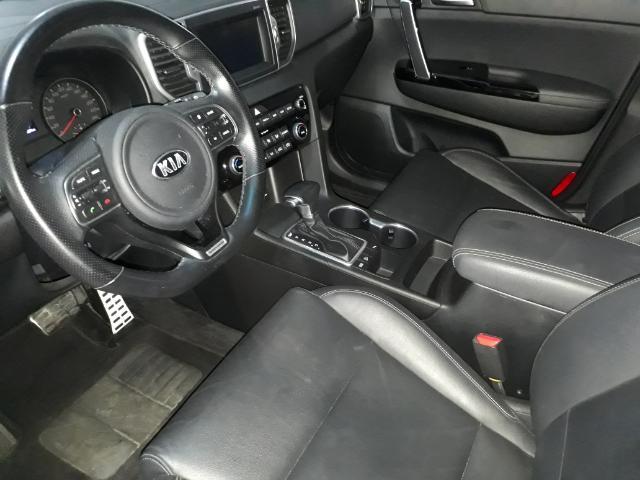Kia Motors Sportage Ex 2.0 16V/ 2.0 16V Flex Aut. - Foto 7