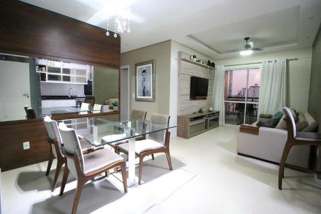 Oportunidade!! Apartamento 2 dormitórios(1 suíte) mobiliado no Kobrasol!! - Foto 5