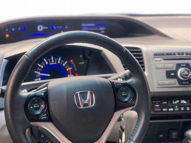 Honda Civic LXR 2014 Aut - Foto 2