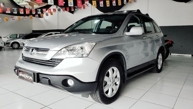 CRV Exl ! 4x4 ! impecavel!! - Foto 3