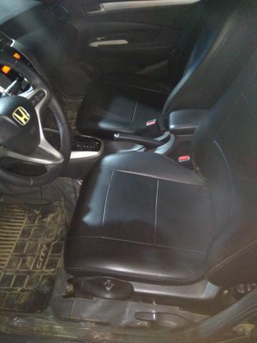 Honda city top de linha