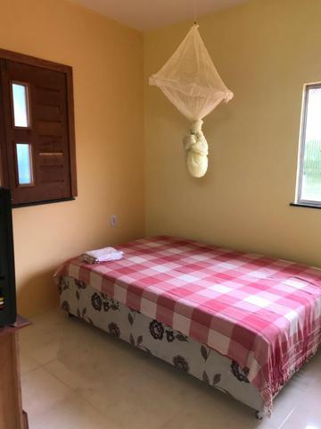 Aluguel casa na ilha com piscina - vera cruz/ba - barra do gil - Foto 3