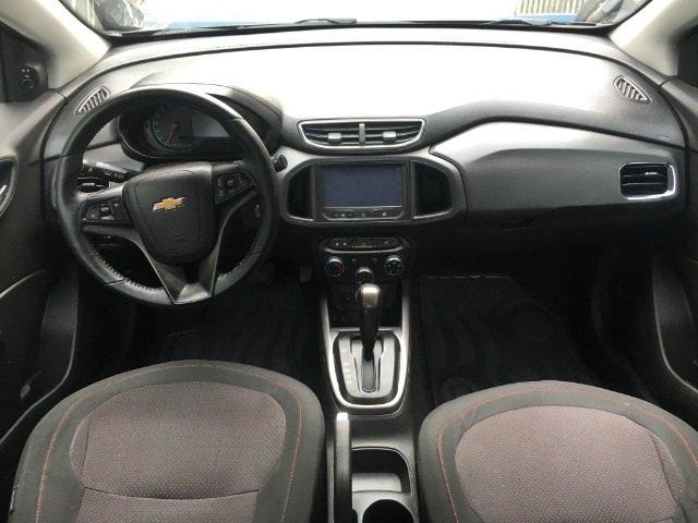 Chevrolet onix 1.4 lt aut. entrada de 4.000,00 - Foto 3