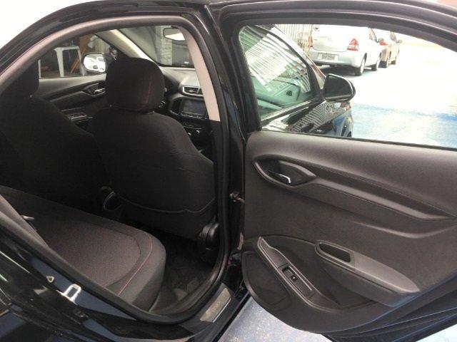 Chevrolet onix 1.4 lt aut. entrada de 4.000,00 - Foto 2