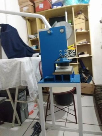 Máquina de fazer chinelo - Foto 3