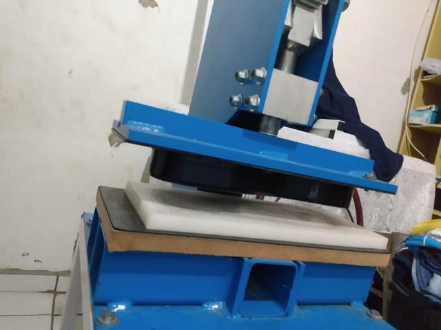 Máquina de fazer chinelo - Foto 8