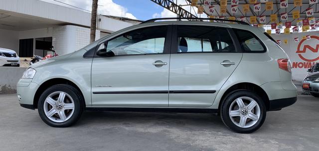 Vw spacefox 1.6 flex ano 2008 - Foto 4