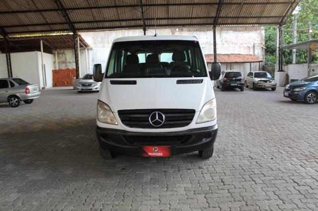 SPRINTER 2012/2013 2.2 415 CDI VAN 16 LUGARES TETO BAIXO 16V BI-TURBO DIESEL MANUAL - Foto 7