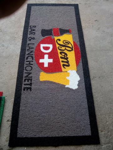 Tapete de capacho personalizados - Foto 4