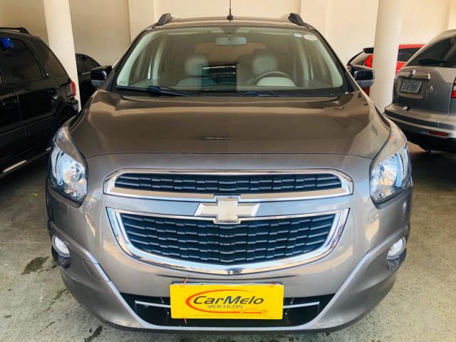 CHEVROLET SPIN ADVANTAGE 1.8 8V ECONO.FLEX 5P AUT. - Foto 6