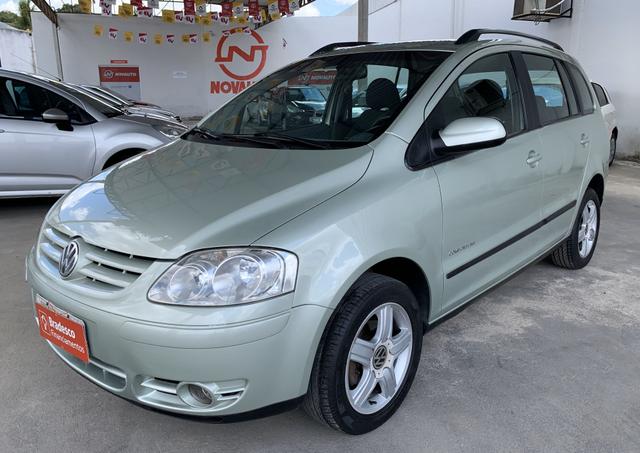 Vw spacefox 1.6 flex ano 2008 - Foto 3