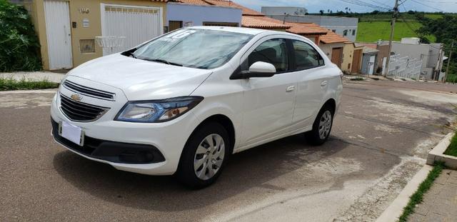 Prisma LT 2016 1.4 Completo Abaixo da tabela