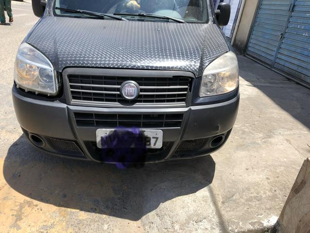 Fiat Doblò cargo 1.4 carro ideal pra dono de mercearia !!!