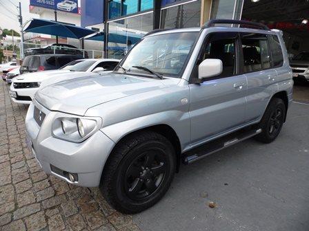 PAJERO TR4 2009/2009 2.0 4X4 16V 140CV FLEX 4P AUTOMÁTICO - Foto 8