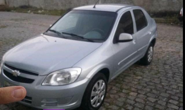 Prisma 2012 com GNV
