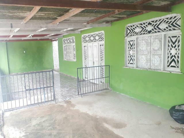 Vendo essa linda casa 120 mil aceito proposta - Foto 2