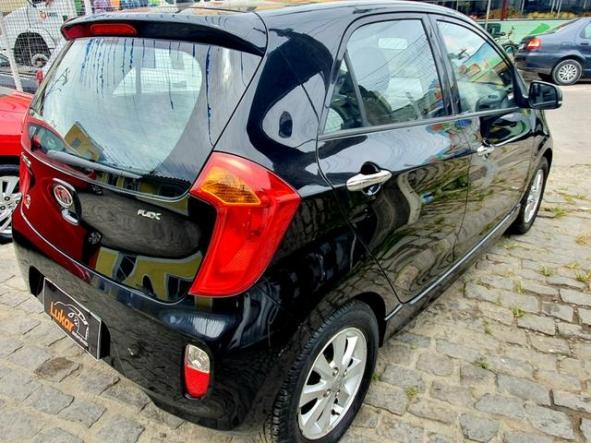 Kia Picanto 1.0 ex 12v flex 4p manual - Foto 5