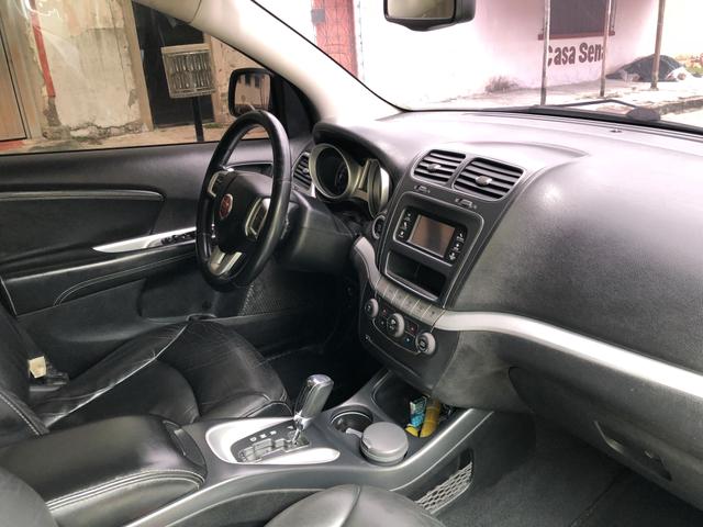 SUV Fiat Freemont 7 lugares top de linha - Foto 8