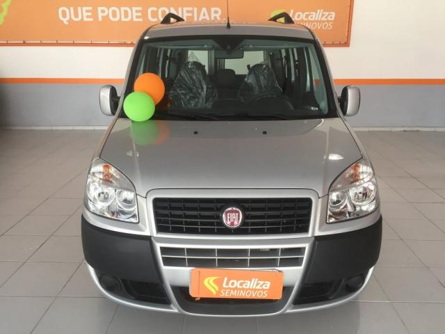 DOBLÒ 2018/2018 1.8 MPI ESSENCE 7L 16V FLEX 4P MANUAL - Foto 3