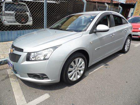 CRUZE 2011/2012 1.8 LTZ 16V FLEX 4P AUTOMÁTICO - Foto 8