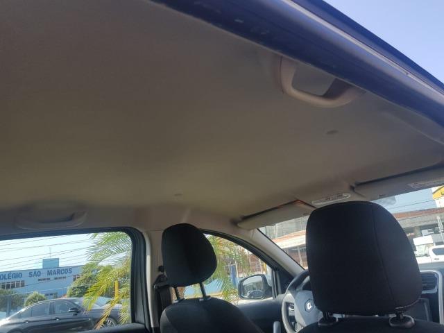 Sandero Expression, Novíssimo! 2017/2018 1.0 flex 16V 5p, ipva pago - Foto 8