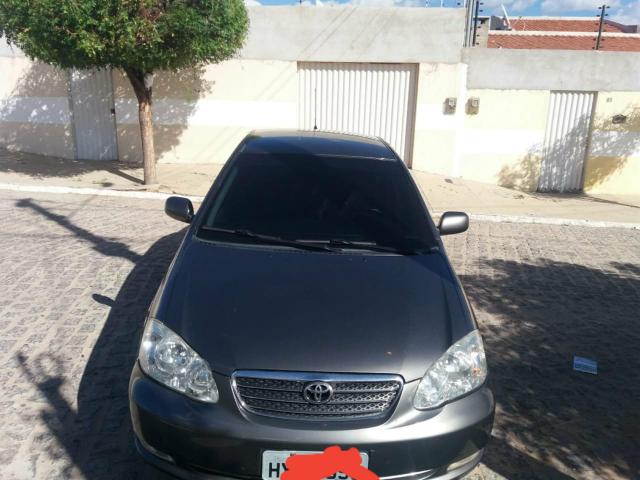 Vendo ou troco em f4000 Corolla - Foto 6