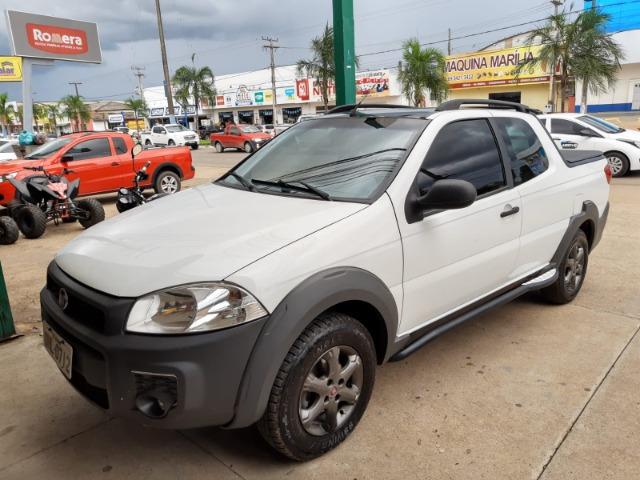 Fiat Strada Working CD 1.4