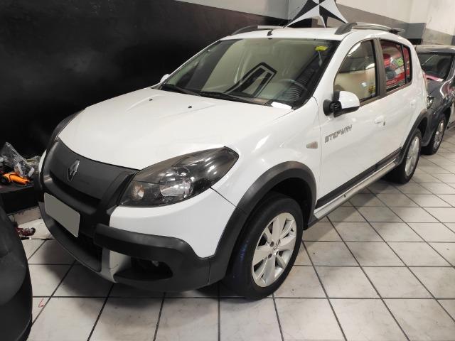Renault Sandero Stepway 1.6
