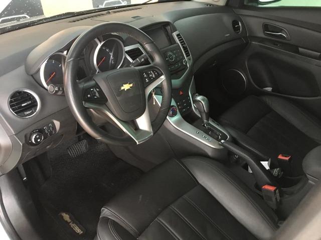 Gm Cruze Lt Aut. Sedan Único Dono Super Conservado 1.8 - Foto 9