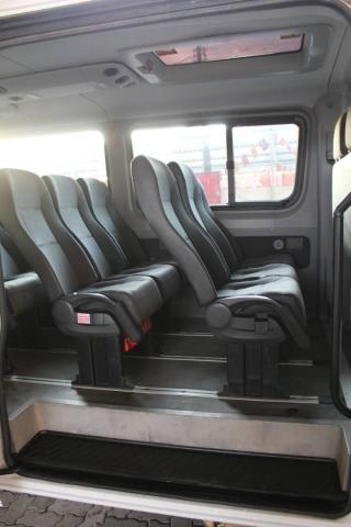 SPRINTER 2012/2013 2.2 415 CDI VAN 16 LUGARES TETO BAIXO 16V BI-TURBO DIESEL MANUAL - Foto 10