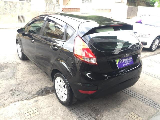 New Fiesta 1.5 2014 - Completo - Foto 4