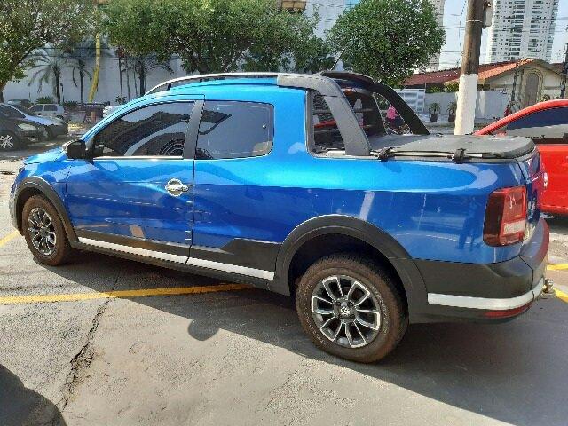 Saveiro cross 1.6 17/18 - Foto 2