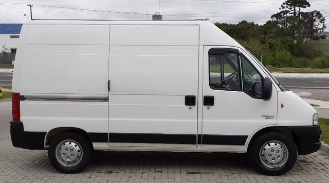 Ducato Curta Teto Alto 2015 - Baixou!!!! - Foto 3