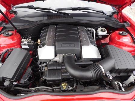 CAMARO 2012/2012 6.2 SS COUPÉ V8 GASOLINA 2P AUTOMÁTICO - Foto 6