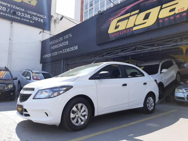 PRISMA 2019/2019 1.0 MPFI JOY 8V FLEX 4P MANUAL - Foto 2