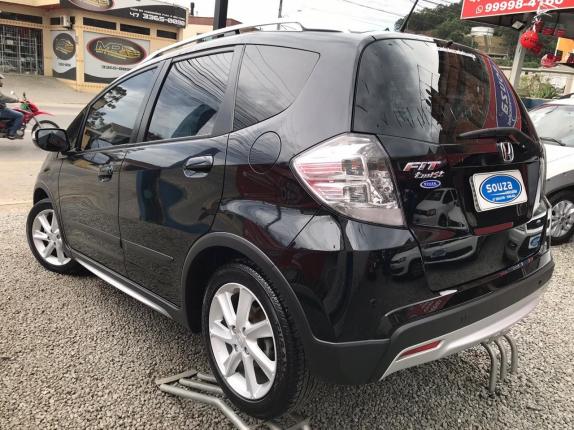 FIT 2014/2014 1.5 TWIST 16V FLEX 4P AUTOMÁTICO - Foto 5