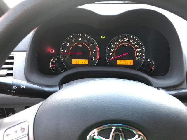 Corolla Gli 1.8 -2011 -Automático - Flex - Placa A - Foto 13