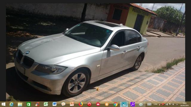 Bmw 32oi 2007/2008 show