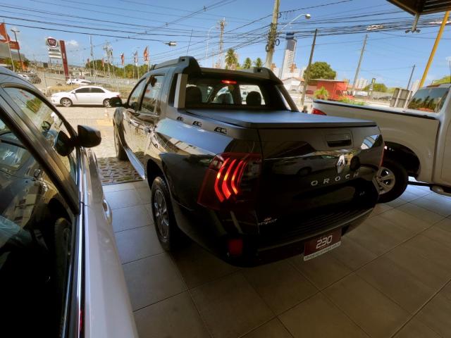 Duster oroch 2019/2019 2.0 16v hi-flex dynamique automático - Foto 4