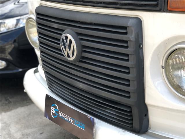 Volkswagen Kombi 1.4 mi std lotação 8v flex 3p manual - Foto 4