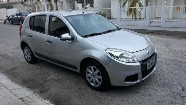 Sandero Expression 12 1.6 8V - Foto 4