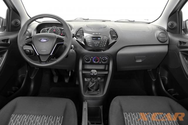 FORD KA + 2017/2018 1.5 SIGMA FLEX SE MANUAL - Foto 2