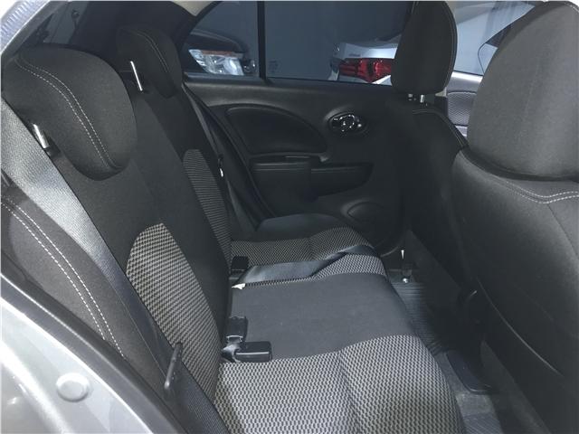 Nissan March 1.6 sv 16v flex 4p xtronic - Foto 8