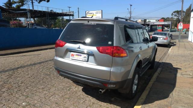 MITSUBISHI PAJERO DAKAR 3.2 4WD FLEX (AUT) 2013 - Foto 4
