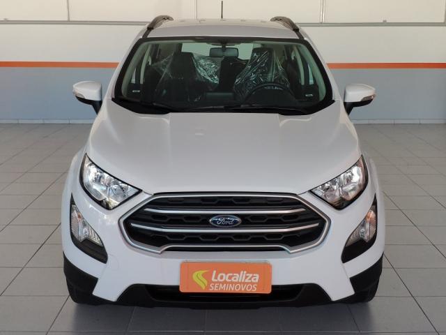 ECOSPORT 2018/2019 1.5 TIVCT FLEX FREESTYLE MANUAL