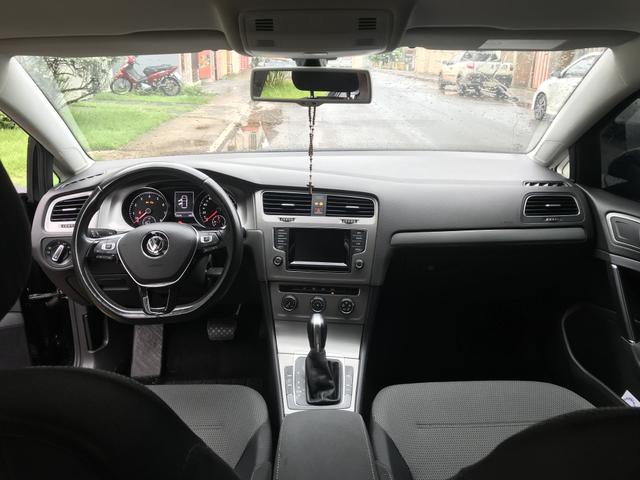 Vendo/troco Golf 1.4 TSI confortline - Foto 5